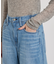 【HealthyDENIM】WildGingerEasy ワイドデニム