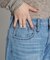 【HealthyDENIM】WildGingerEasy ワイドデニム