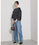 【Healthy DENIM】Corn カーブデニム