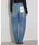 【Healthy DENIM】Corn カーブデニム