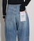 【Healthy DENIM】Corn カーブデニム