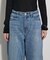 【Healthy DENIM】Corn カーブデニム