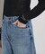 【Healthy DENIM】Corn カーブデニム