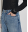 【Healthy DENIM】Corn カーブデニム