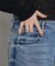 【Healthy DENIM】Corn カーブデニム