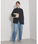 【Healthy DENIM】Corn カーブデニム
