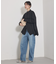 【Healthy DENIM】Corn カーブデニム