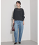 【Healthy DENIM】Corn カーブデニム