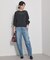 【Healthy DENIM】Corn カーブデニム