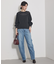 【Healthy DENIM】Corn カーブデニム