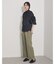 【セットアップ対応】ソフトサキソニードロストパンツ