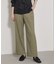 【セットアップ対応】ソフトサキソニードロストパンツ