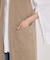 【大人気ジレが今季verに！】フォックスカシミアロングジレ