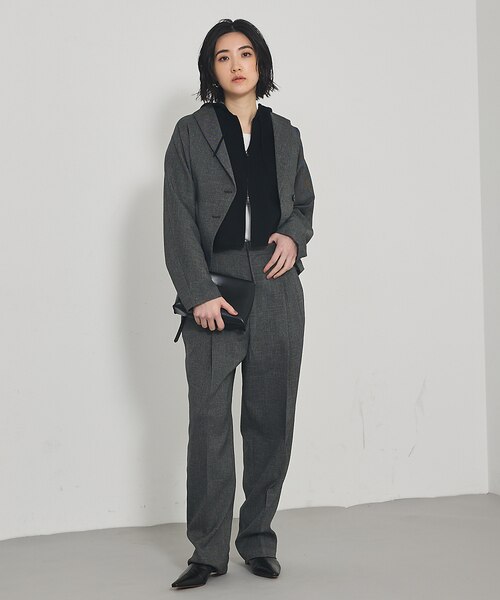 SONO フェミニティフーディブルゾン ブラック DIESEL(ディーゼル)Kids & Junior ミリタリーフーディーブルゾン