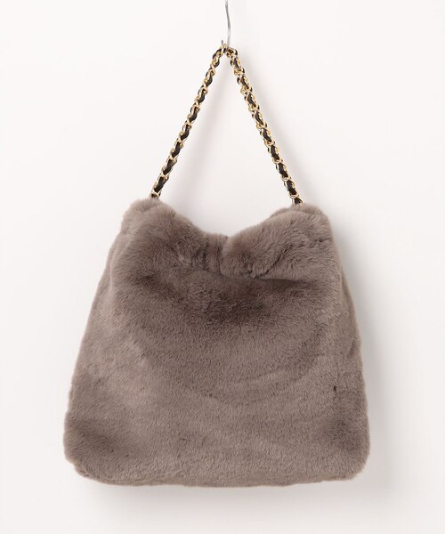 VIOLA'ORO】ELMO チェーントートバッグ｜カリテの通販｜&mall（アンド