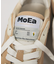 日本初上陸！環境に優しい【MoEa】サスティナブルスニーカー/ベージュ