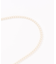 【ADER.bijoux】pearllongneckla/ロングネックレス