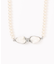【ADER.bijoux】pearllongneckla/ロングネックレス