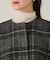 ウールチェックチェスタジレ
