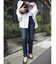 【Healthy DENIM】Celery Long ストレートデニム