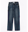 【Healthy DENIM】Celery Long ストレートデニム