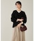 【YAHKI】SOFT W FACE ショルダーバッグ