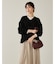 【YAHKI】SOFT W FACE ショルダーバッグ