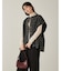 【YAHKI】SOFT W FACE ショルダーバッグ