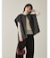 【YAHKI】SOFT W FACE ショルダーバッグ