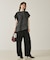 【YAHKI】SOFT W FACE ショルダーバッグ