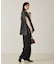 【YAHKI】SOFT W FACE ショルダーバッグ