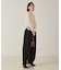 【YAHKI】SOFT W FACE ショルダーバッグ
