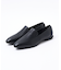 【SHISEI】MM CHISEL TOE SLIPON ソフトローファー