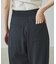 【新色追加、接触冷感・セットアップ対応】レーヨンストレッチニットパンツ
