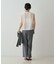 【新色追加、接触冷感・セットアップ対応】レーヨンストレッチニットパンツ