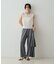 【新色追加、接触冷感・セットアップ対応】レーヨンストレッチニットパンツ