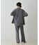【新色追加、接触冷感・セットアップ対応】レーヨンストレッチニットパンツ