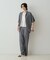 【新色追加、接触冷感・セットアップ対応】レーヨンストレッチニットパンツ