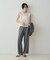 【新色追加、接触冷感・セットアップ対応】レーヨンストレッチニットパンツ