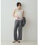 【新色追加、接触冷感・セットアップ対応】レーヨンストレッチニットパンツ