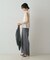 【新色追加、接触冷感・セットアップ対応】レーヨンストレッチニットパンツ