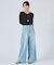 【Healthy DENIM】Wild Ginger  ワイドデニム