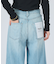 【Healthy DENIM】Wild Ginger  ワイドデニム