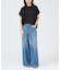 【Healthy DENIM】Wild Ginger  ワイドデニム