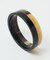 バッファローホーンウッドコンビバングル