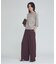 【今季最後の再入荷/接触冷感・吸水速乾】クールサテンパンツ/セットアップ対応