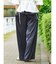 【今季最後の再入荷/接触冷感・吸水速乾】クールサテンパンツ/セットアップ対応