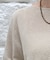 【夏まで快適に着られる】camifine ニットプルオーバー