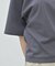 【接触冷感】プレミアム天竺ドルマンTシャツ