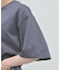 【接触冷感】プレミアム天竺ドルマンTシャツ